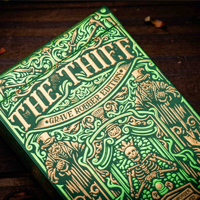 The Thief: Verdant Dawn Edition Playing